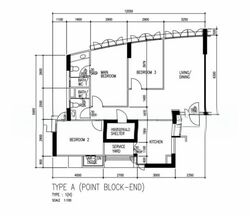 Blk 264C The Coris (Sengkang), HDB 4 Rooms #577004691